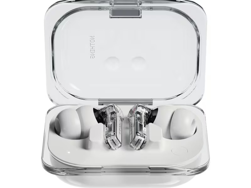 Nothing Ear Phone Wireless In-Ear-Kopfhörer Ear (a) Weiss