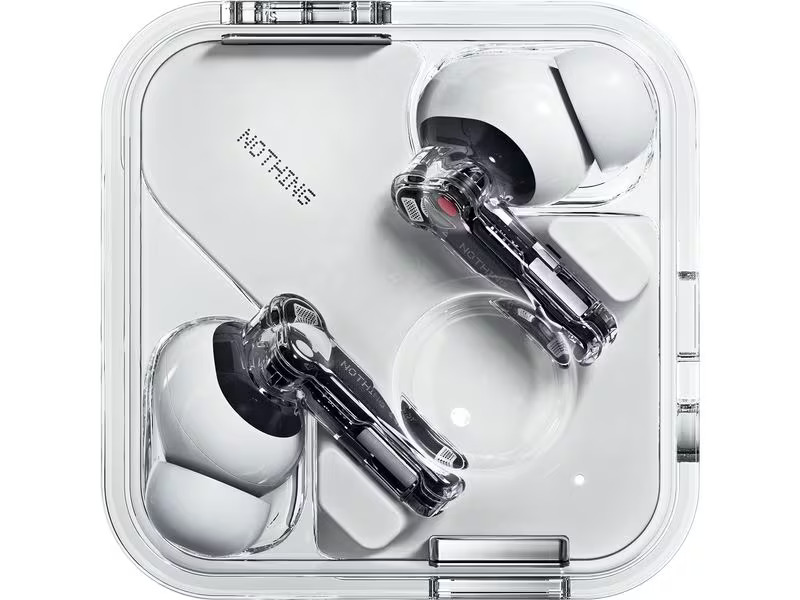 Nothing Ear Phone Wireless In-Ear-Kopfhörer Ear (a) Weiss