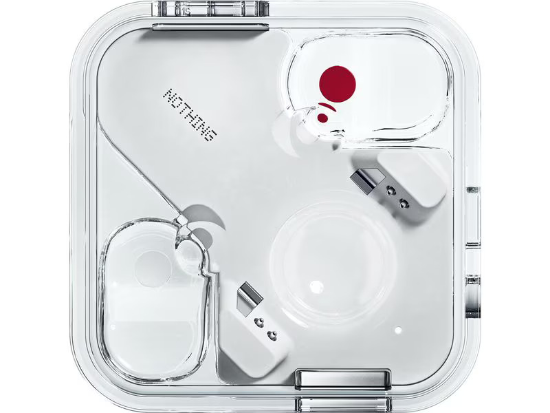 Nothing Ear Phone Wireless In-Ear-Kopfhörer Ear (a) Weiss