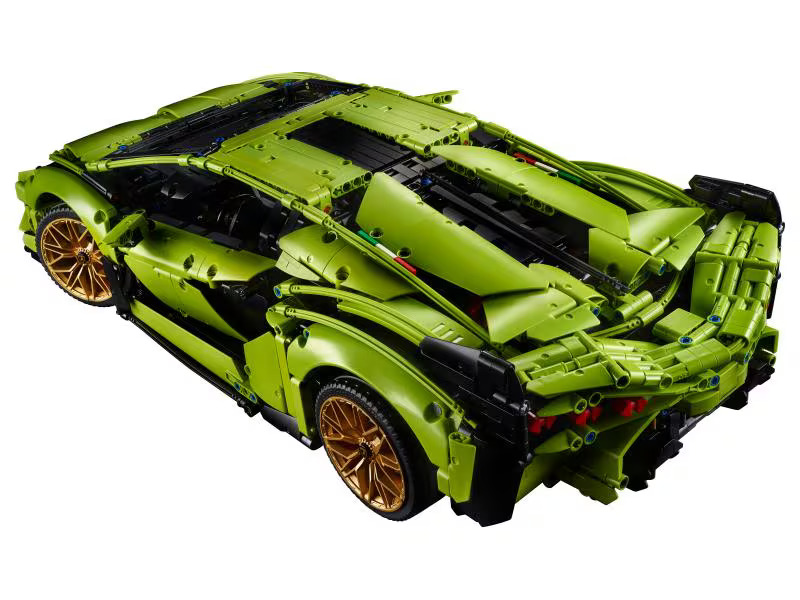 LEGO® Technic Lamborghini Sián FKP 37 (42115)