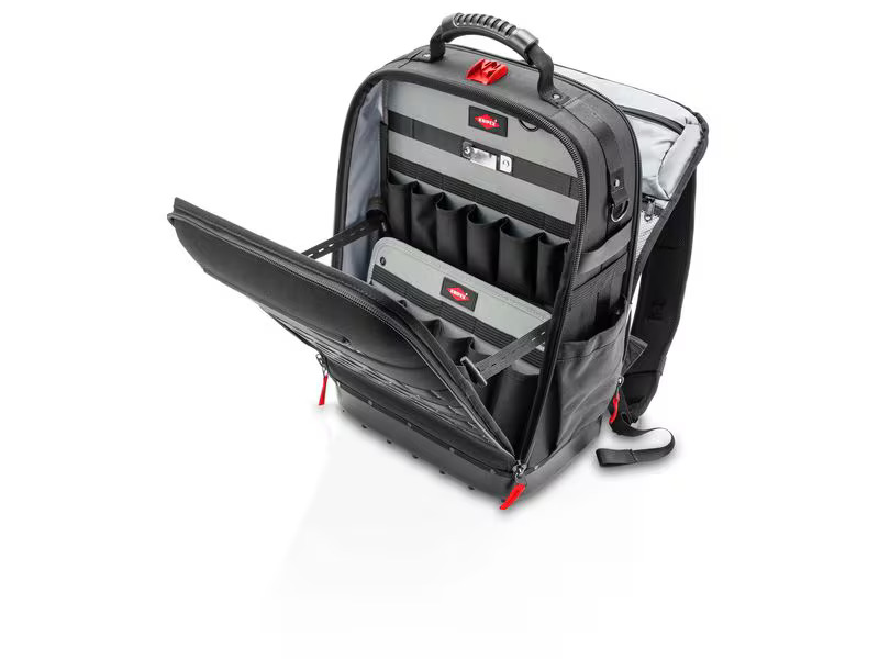 Knipex Werkzeugrucksack Modular X18, leer