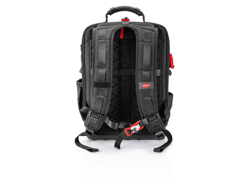 Knipex Werkzeugrucksack Modular X18, Elektro 22-teilig