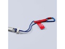Knipex Werkzeug-Adapterschlaufe Materialkarabiner, 6 kg / 13,2 lbs