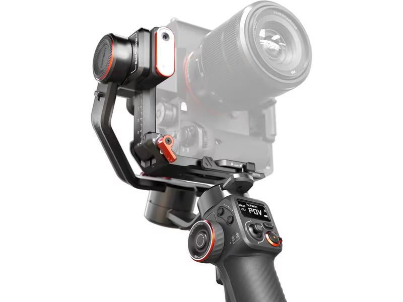 Hohem Gimbal iSteady MT2 Kit