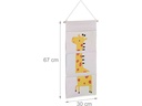 relaxdays Hängematte Giraffe