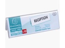 Exacompta Namensschild A6