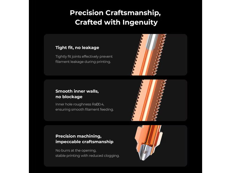 Creality Heizelement K1-Serie