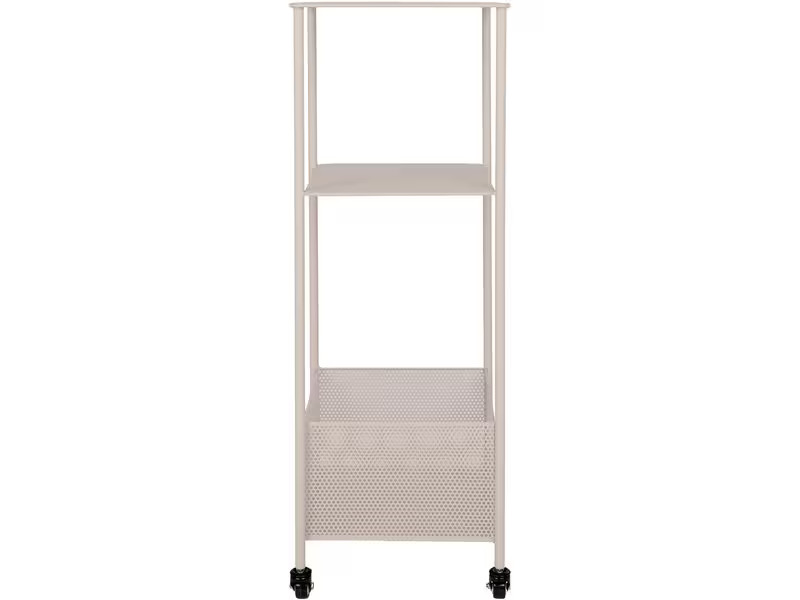 House Nordic Regal Torres 35 x 35 x 100 cm, Sand