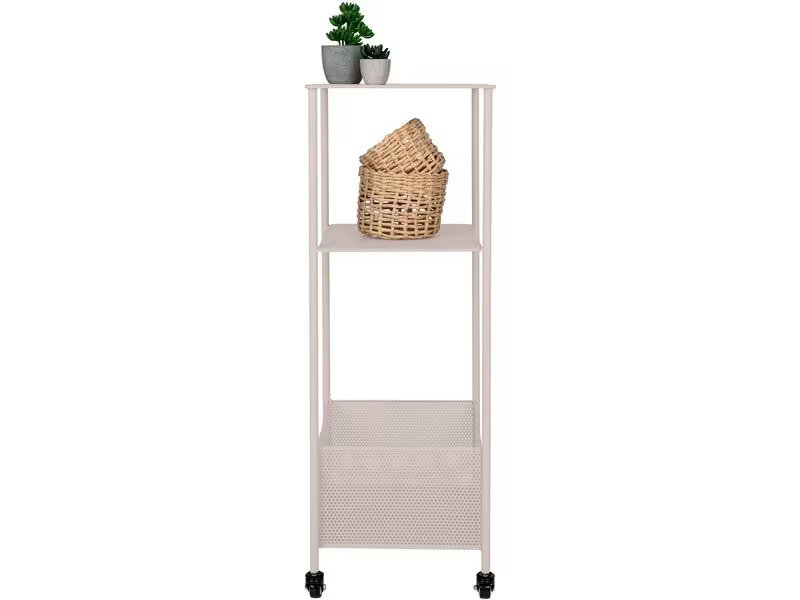 House Nordic Regal Torres 35 x 35 x 100 cm, Sand