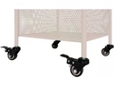House Nordic Regal Torres 35 x 35 x 100 cm, Sand