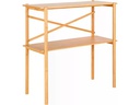 House Nordic Konsolentisch Manaus 83 x 32 x 80.5 cm, Nature