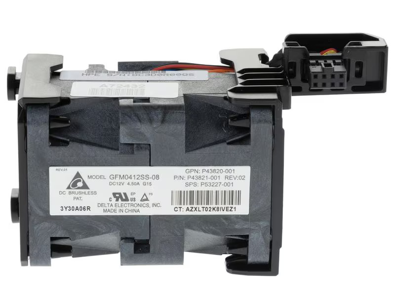 HPE Lüfter P58462-B21 High Performance-Kit DL3XX Gen11