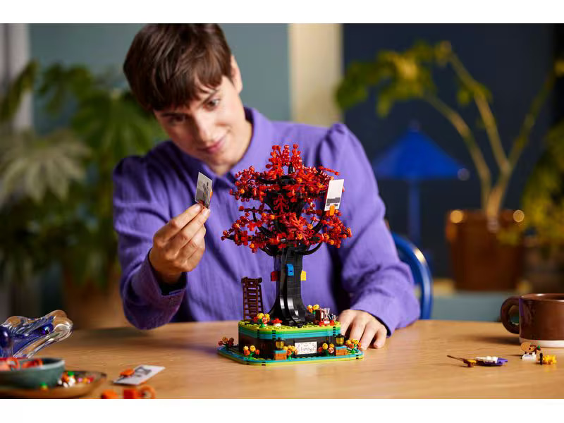 LEGO® Ideas Familienbaum 21346
