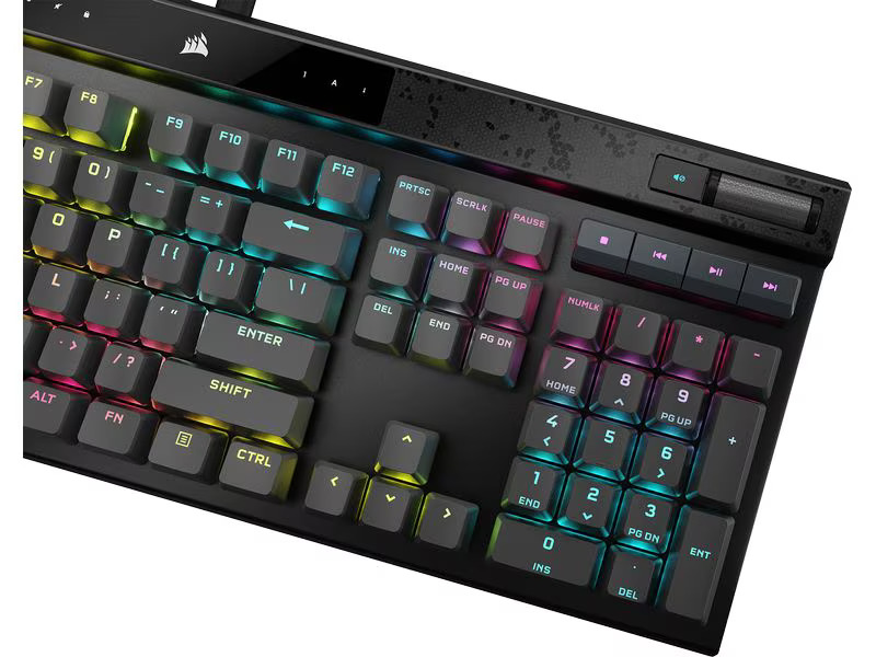 Corsair Gaming-Tastatur K70 MAX RGB