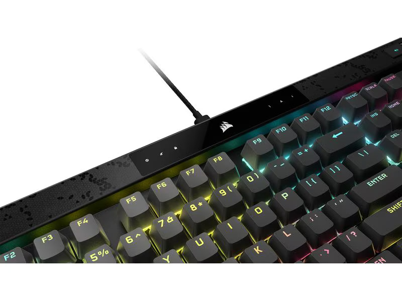 Corsair Gaming-Tastatur K70 MAX RGB