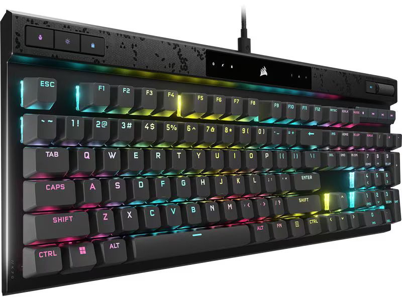 Corsair Gaming-Tastatur K70 MAX RGB