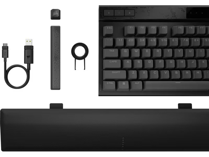 Corsair Gaming-Tastatur K70 MAX RGB