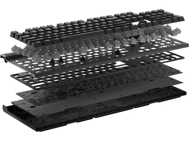 Corsair Gaming-Tastatur K70 MAX RGB