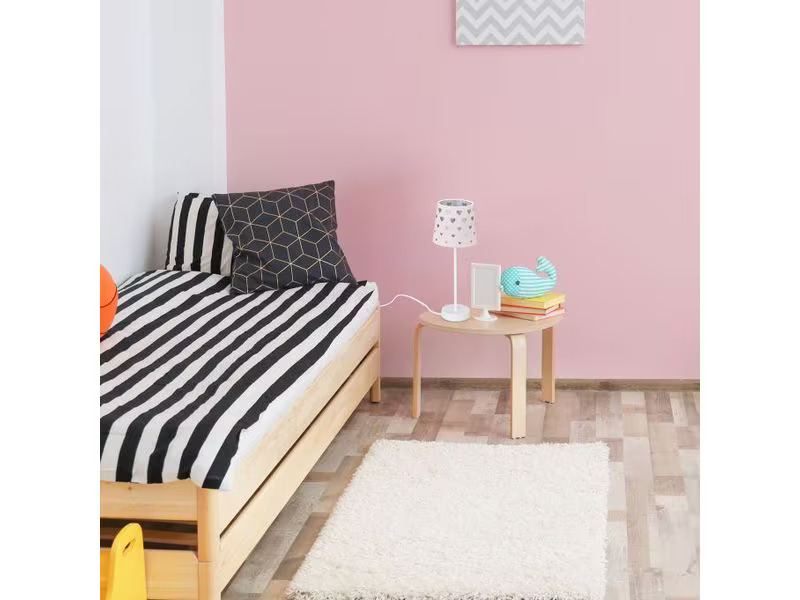 relaxdays Tischlampe Herzen