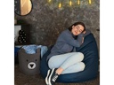 relaxdays Spielzeugkorb Maus