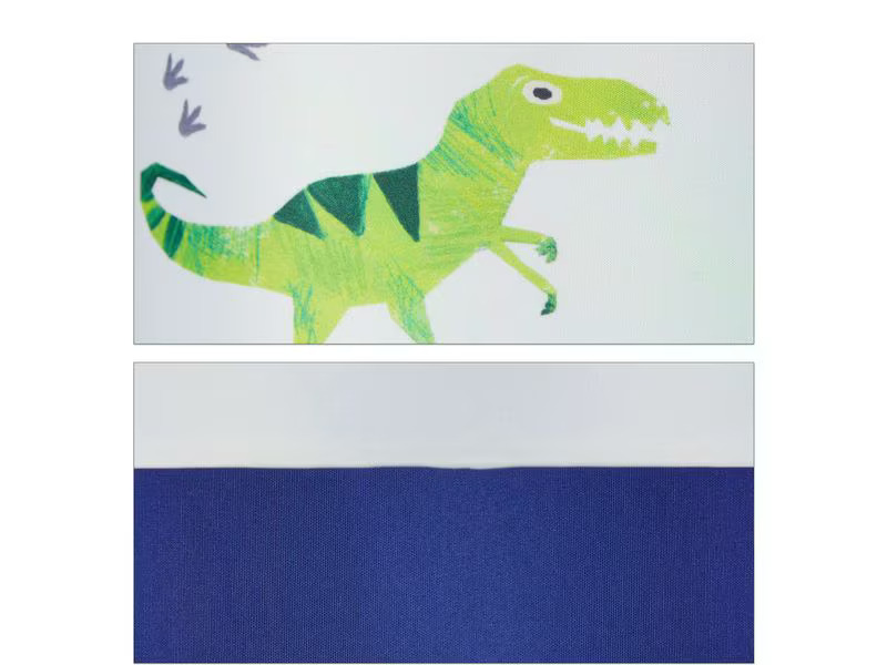 relaxdays Hängelampe Dino