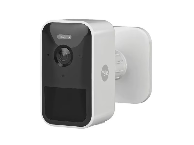 Yale Bodycam Outdoor WiFi Camera
