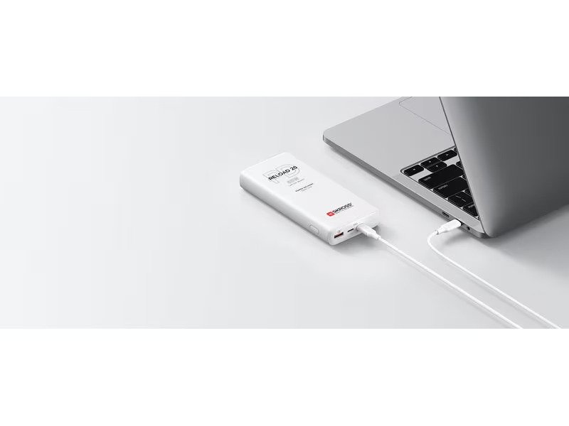 SKROSS Powerbank Reload 20, 65 W PD, 20000 mAh