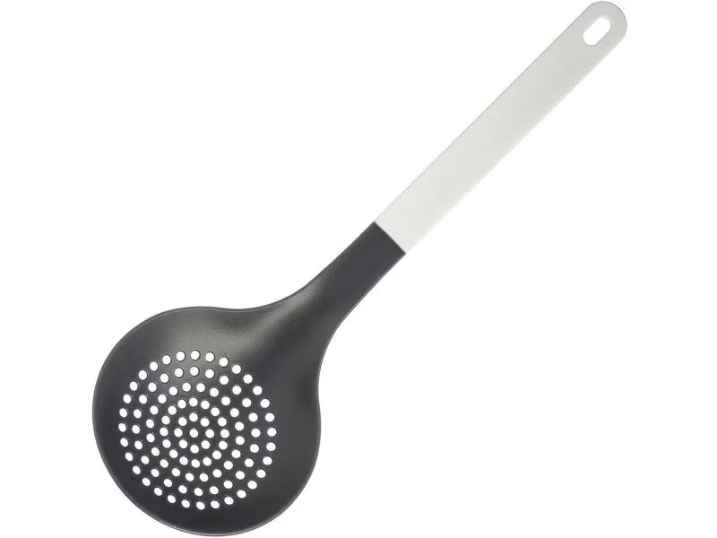 Rosti Schaumlöffel New Optima Weiss