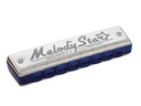 Hohner Mundharmonika Melody Star – C-Dur