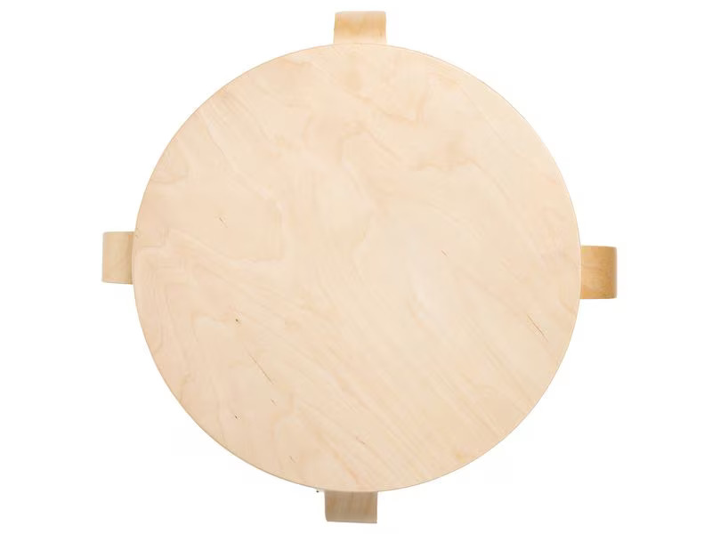 COCON Hocker aus Holz
