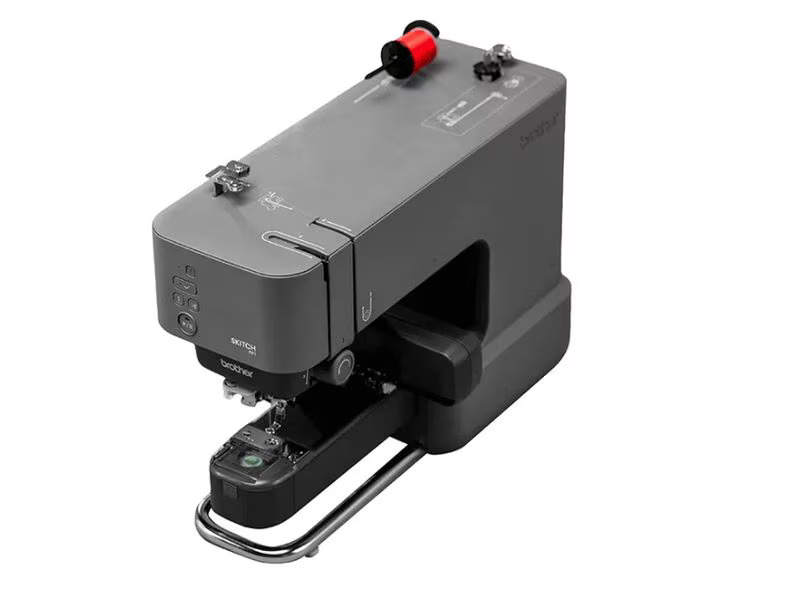 Brother Stickmaschine Skitch PP1