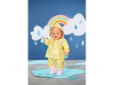 Baby Born Puppenkleidung Deluxe Regen Set 43 cm