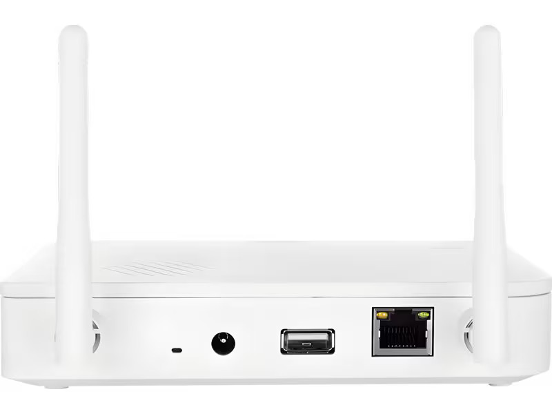 Abus Netzwerkkamera PPIC91000 Akku Pro mit Basisstation