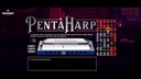 Hohner Mundharmonika Penta Harp – C-Moll