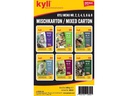 kyli Nassfutter Menu Mischkarton, 12 x 100 g