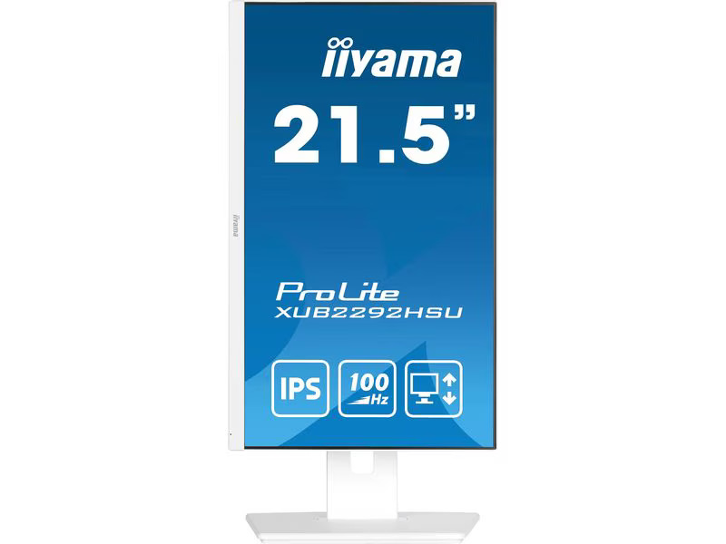 iiyama Monitor ProLite XUB2292 hSU-W6 21.5