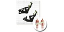 Schildkröt Fitness Fitnessband Elastikband, 15 kg