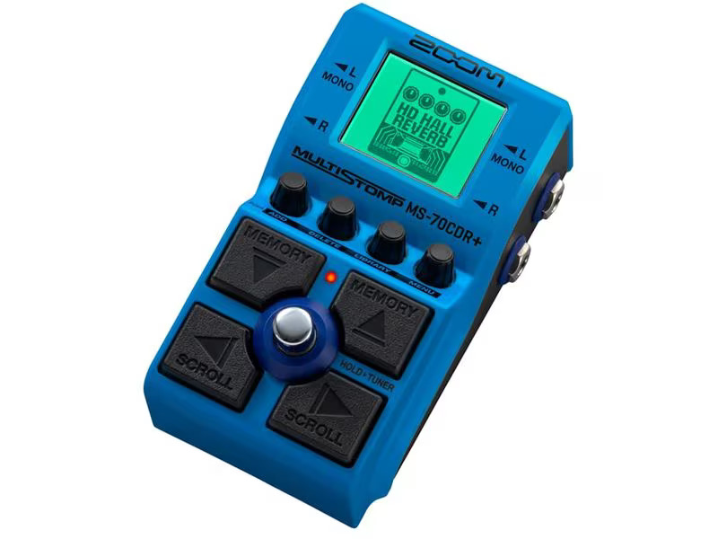 Zoom Effektgerät MS-70CDR+