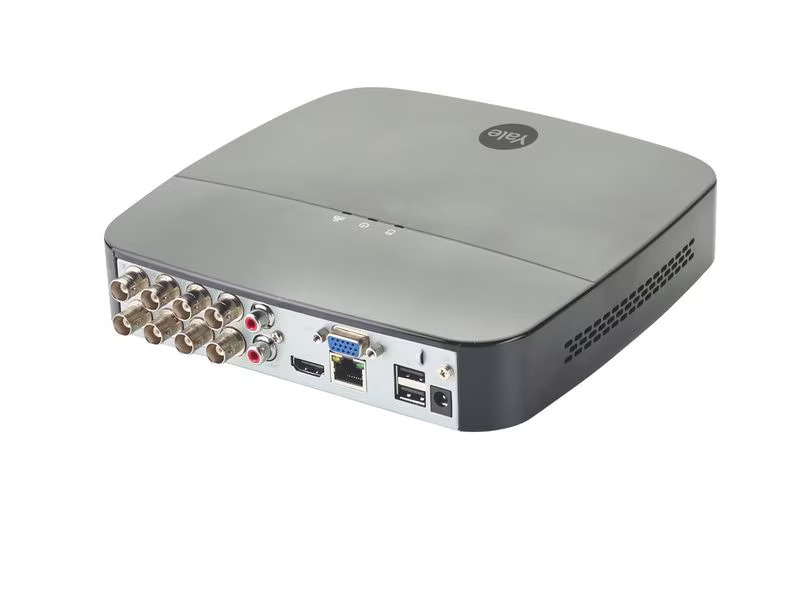 Yale Überwachungsset Outdoor WiFi Camera Kit, 4 Stück