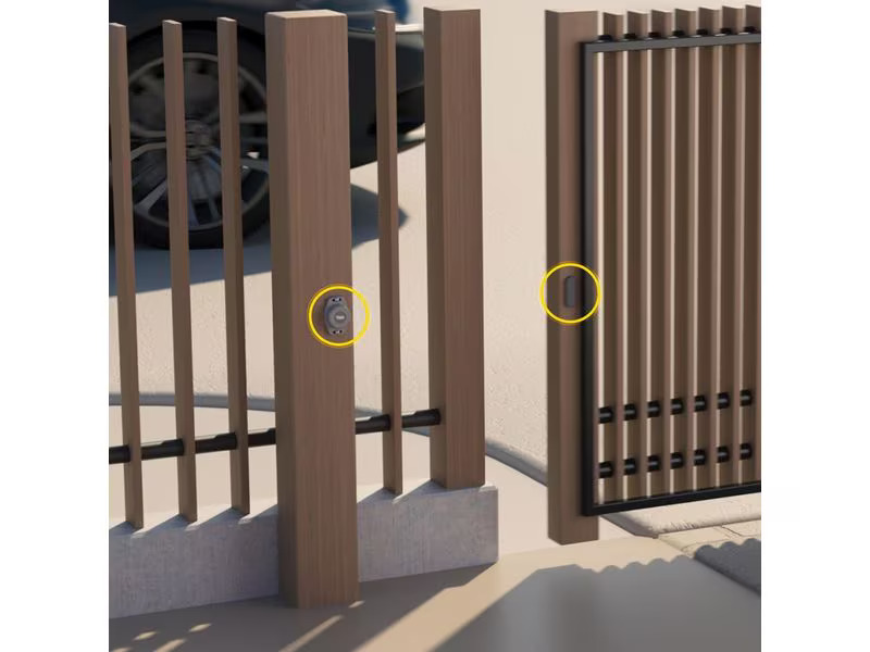 Yale Smart Gate Opener