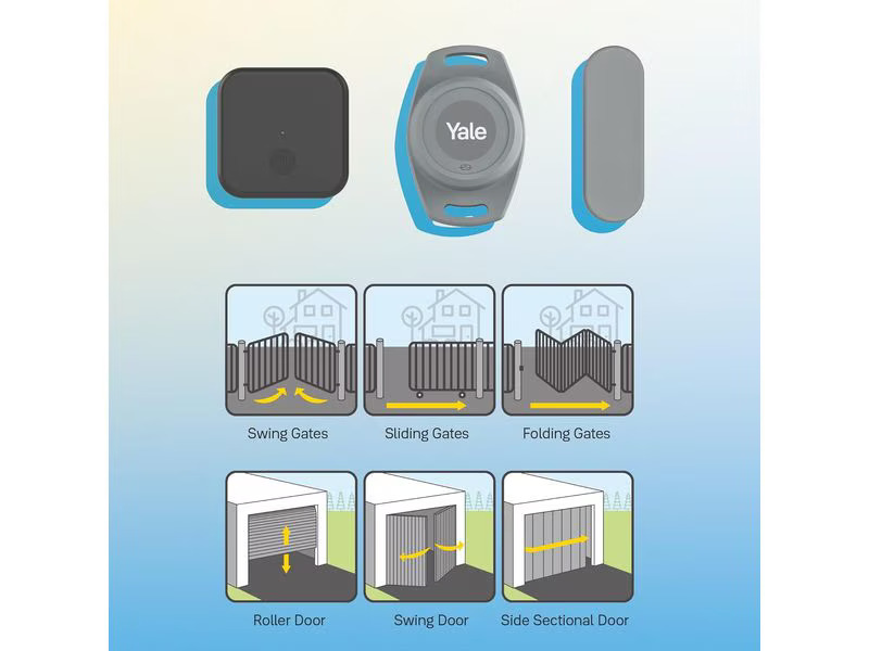 Yale Smart Gate Opener