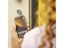 Yale Schloss Linus L2 Smart Lock Kit. CH+EU-Zylinder, Silber