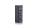 Yale Schloss Linus L2 Smart Lock Kit. CH+EU-Zylinder, Schwarz