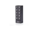 Yale Schloss Linus L2 Smart Lock Kit. CH+EU-Zylinder, Schwarz