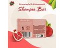 Pet Head Festes Shampoo Granatapfel 85 g