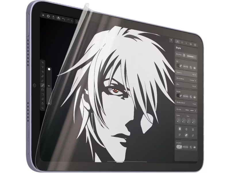 Panzerglass UWF GraphicPaper iPad mini 6th Gen. 8.3