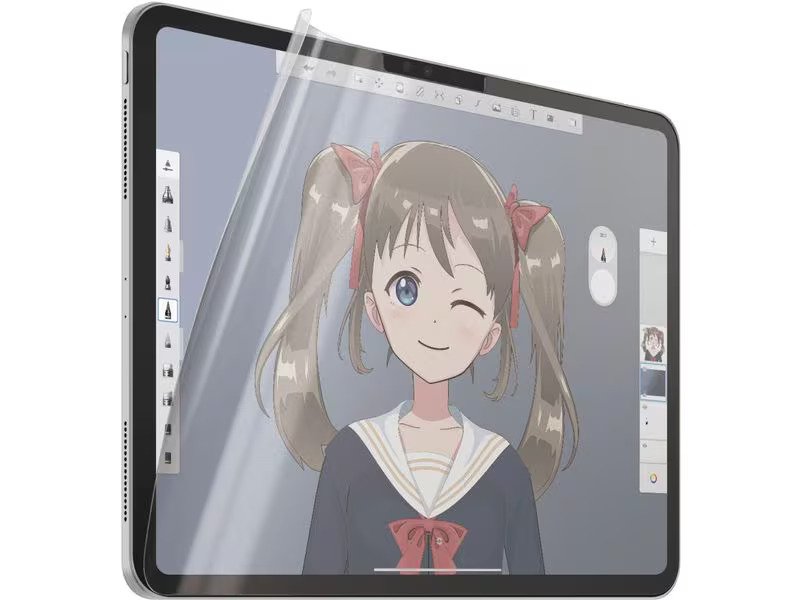 Panzerglass UWF GraphicPaper iPad Pro 11 (2024)