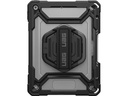 UAG Tablet Back Cover Plasma iPad (7/8/9th Gen.) Ice/Black