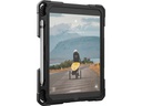 UAG Tablet Back Cover Plasma iPad (7/8/9th Gen.) Ice/Black