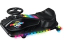 Razor Electric Cart Crazy Shift Lightshow
